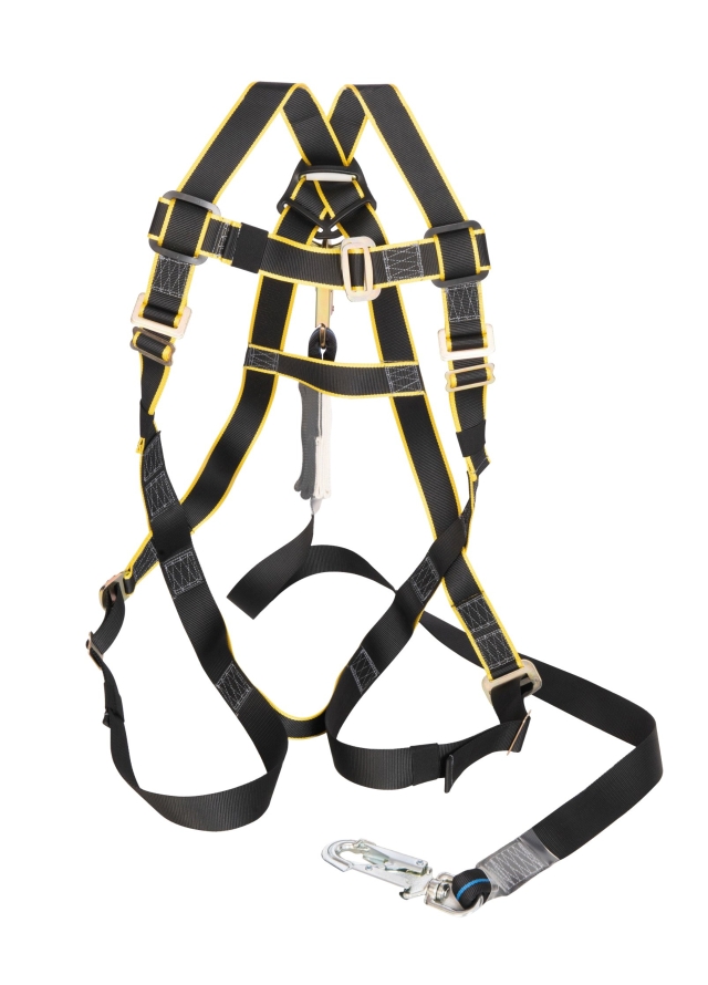 Full body harness