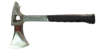 Dual Utility Shock Absorbing Axe