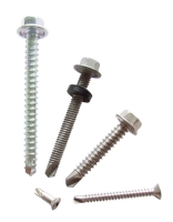 Mill-Point Self-drilling Screw