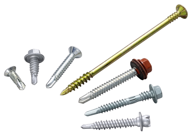 Self-drilling Screw