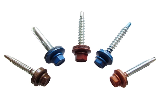 Roofing Screw