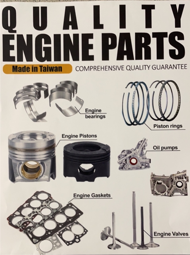 Engine Parts