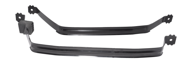 Fuel Tank Strap for the North America market