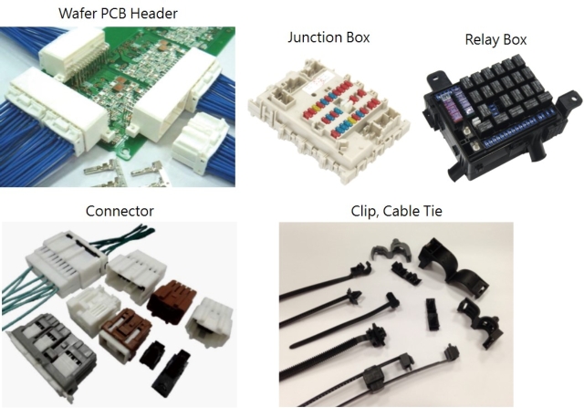 Plastic Injection Parts