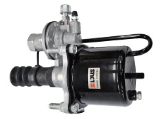 离合器助力器 90mm (铝)/离合器助力泵