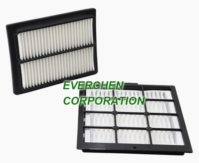 CABIN FILTER 14X-911-7750 Fits KOMATSU Also Fits FLEETGUARD AF25573