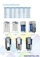 Comercial RO System