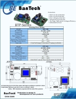 Audio SMPS module