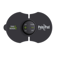 TENS MAKER Pain Pad Relief 