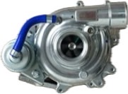 TURBO CHARGER