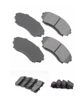 BRAKE PAD / BRAKE LINING