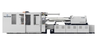 Two-Platen Injection Molding Machine