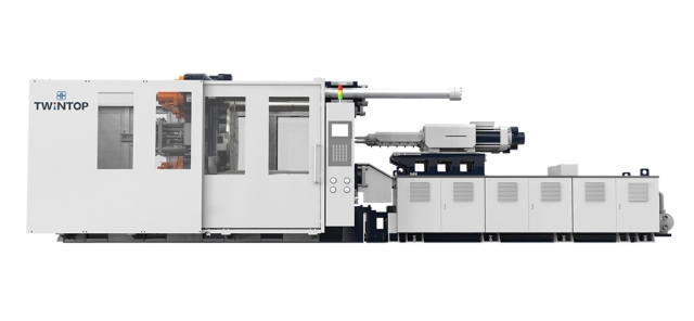 Two Platen of double color,multi-color Injection Molding Machine