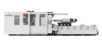 Two Platen of double color,multi-color Injection Molding Machine