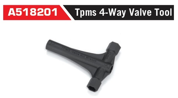 A518201 Tpms 4-Way Valve Tool