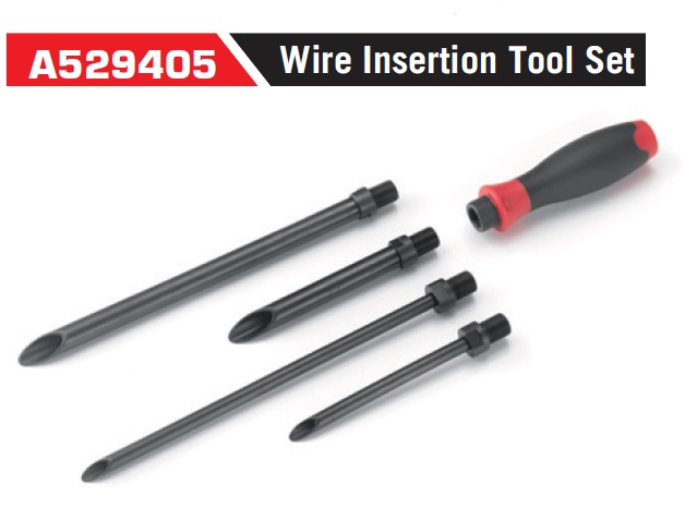 A529405 Wire Insertion Tool Set