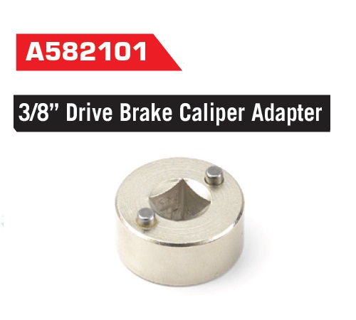 A582101 3/8” Drive Brake Caliper Adapter