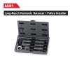 A591 Long-Reach Harmonic Balancer / Pulley Installer