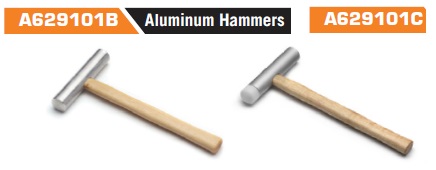 A629101B Aluminum Hammers