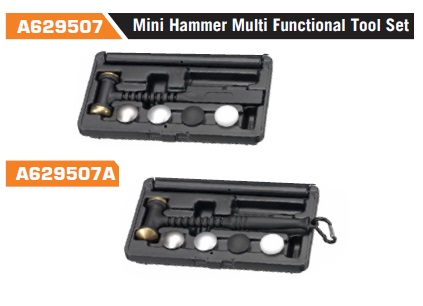 A629507 Mini Hammer Multi Functional Tool Set