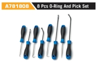 A781808 8Pcs O-Ring And Pick Set