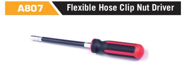 A807 Flexible Hose Clip Nut Driver