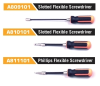 A809101 Slotted Flexible Screwdriver