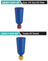 A685102P-3P Euro 1/4-Turn Oil Filler