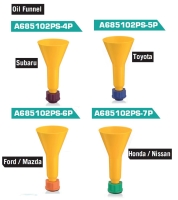 A685102PS-4P Subaru Oil Funnel