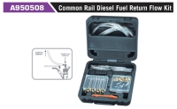 A950508 Common Rail Diesel Fuel Return Flow Kit