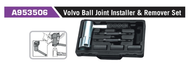 A953506 Volvo Ball Joint Installer & Remover Set