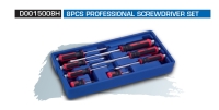 D0015008H 8PCS PROFESSIONAL SCREWDRIVER SET