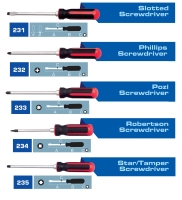 231 Slotted Screwdriver 