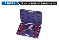 210512 12 pcs professional Screwdriver Set 