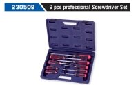 230509 9 pcs professional Screwdriver Set