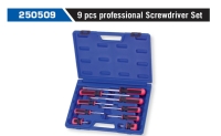 250509 9 pcs professional Screwdriver Set