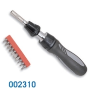 002310 Micro-Adjust Extendable Ratchet Screwdriver