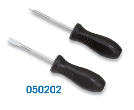 050202 2 PCS Damaged Screw Remover Tool