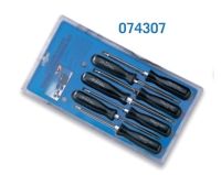 074307 7 pcs Star Screwdriver Set