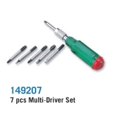 149207 7 pcs Multi-Driver Set