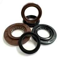 Axle seal