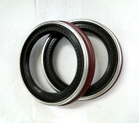 Hub seals