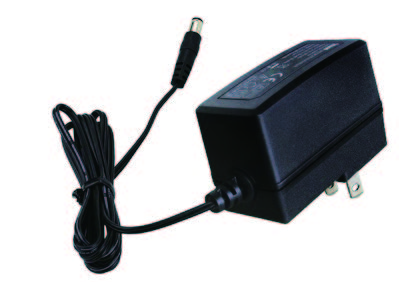 Wall mount switching adapter