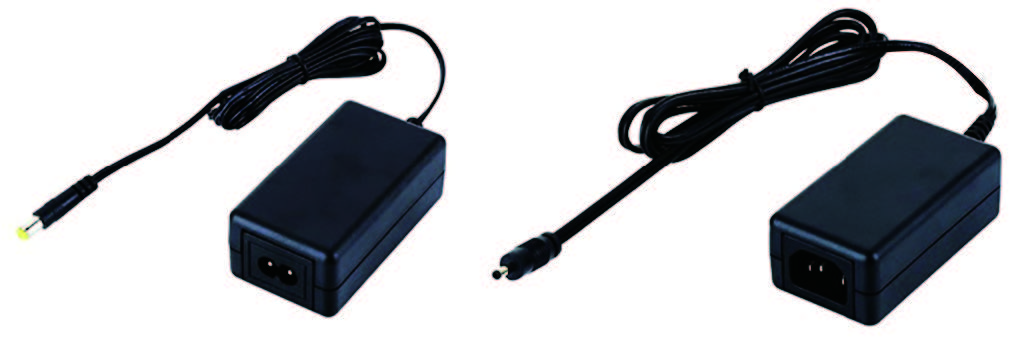 Desk top switching adapter