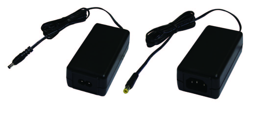 Desk top switching adapter