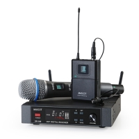 UHF Digital Wireless Microphone System