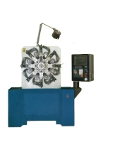 Universal computer spring machine