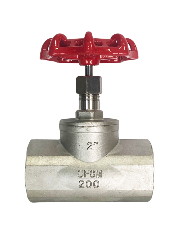 HJV-511 Stainless steel gate valve screwed end