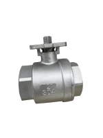 HJV-515 1000WOG 2-PC- Mount direct type ball valve