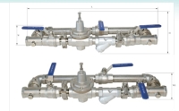 HJV-610-03Water pressure reducing valve